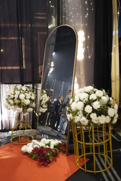 Magazine Photo Booth Rental In Delhi NCR